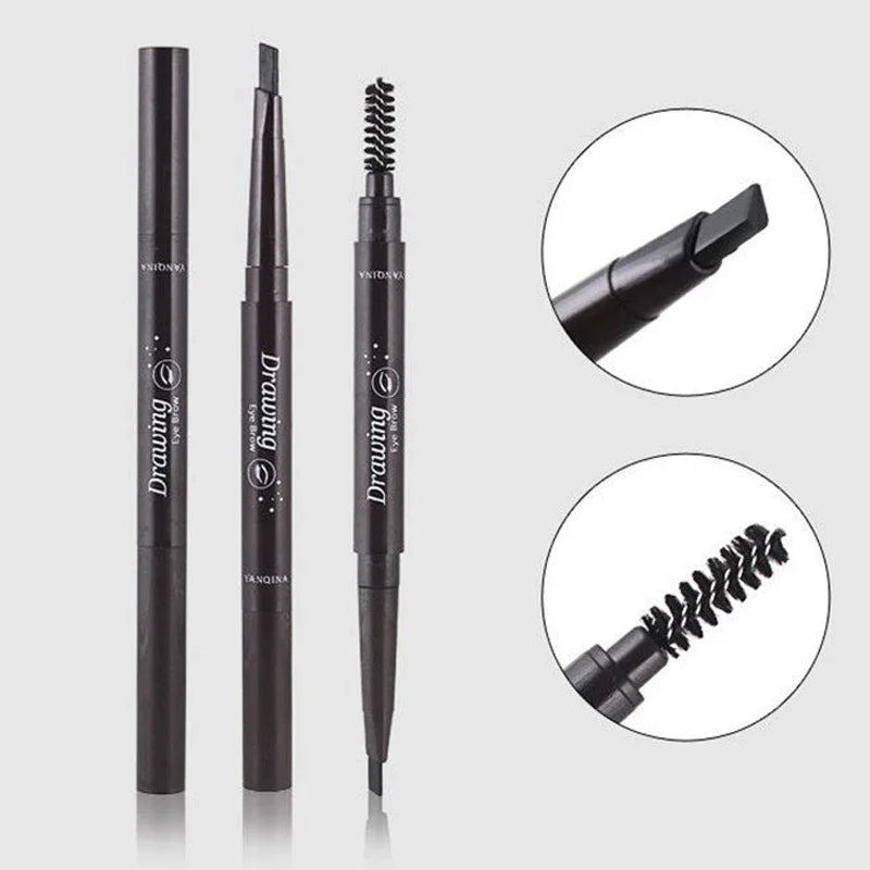 Natural Flat Eyebrows Pen