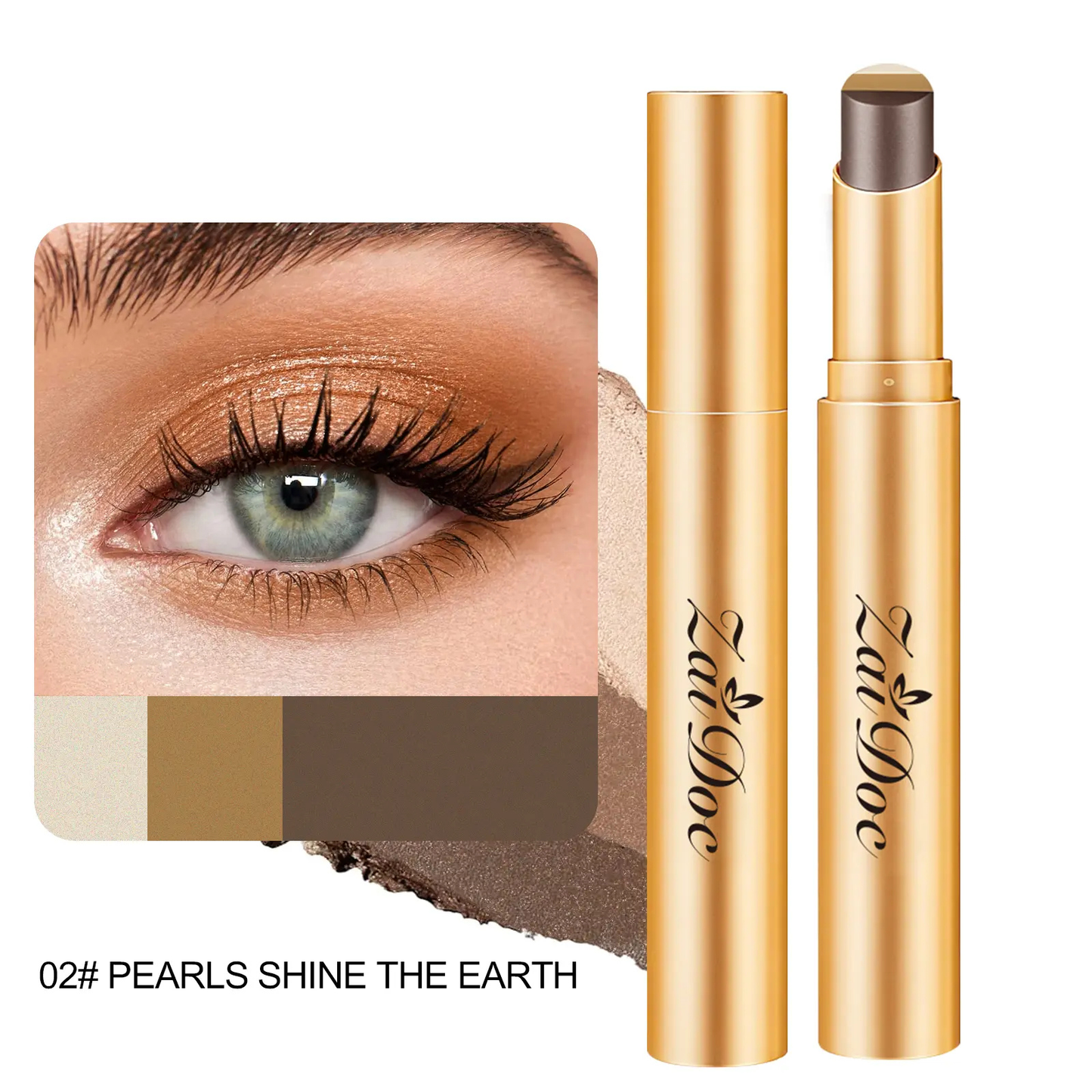 Waterproof Eyeshadow Stick