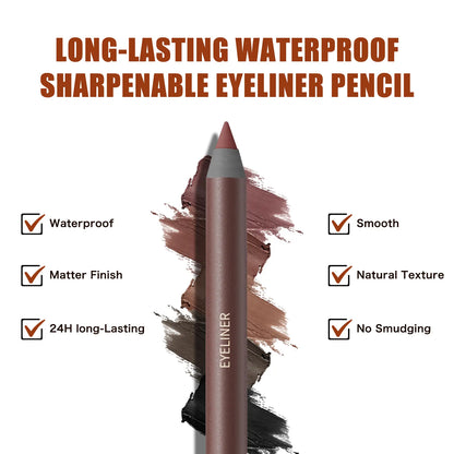 Waterproof Natural Eyeliner Pen