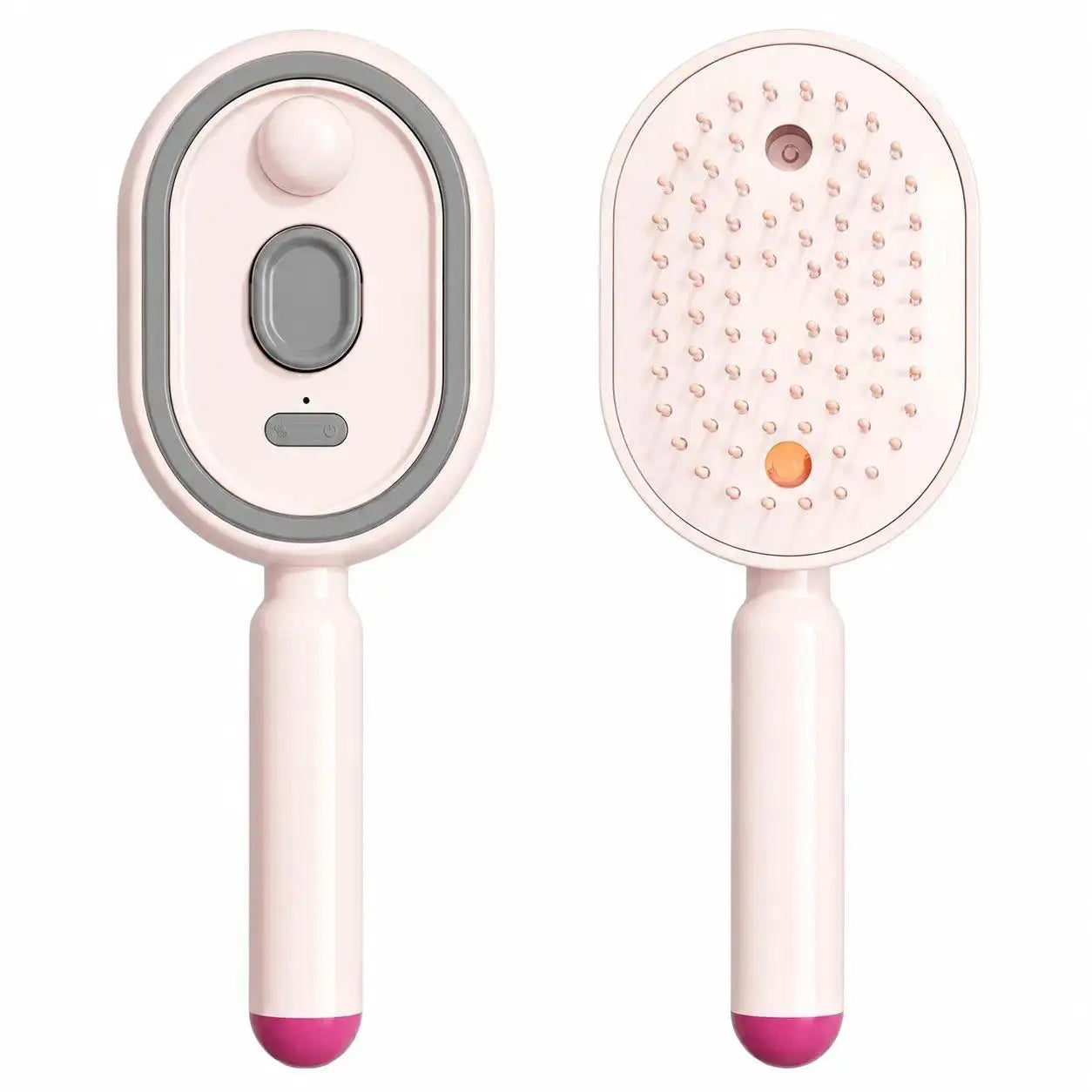 Electric Air Cushion Hair Massager