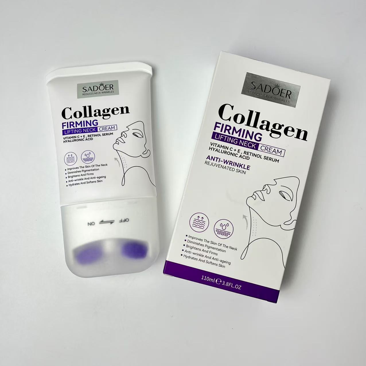 Lifting Collagen Neck Cream