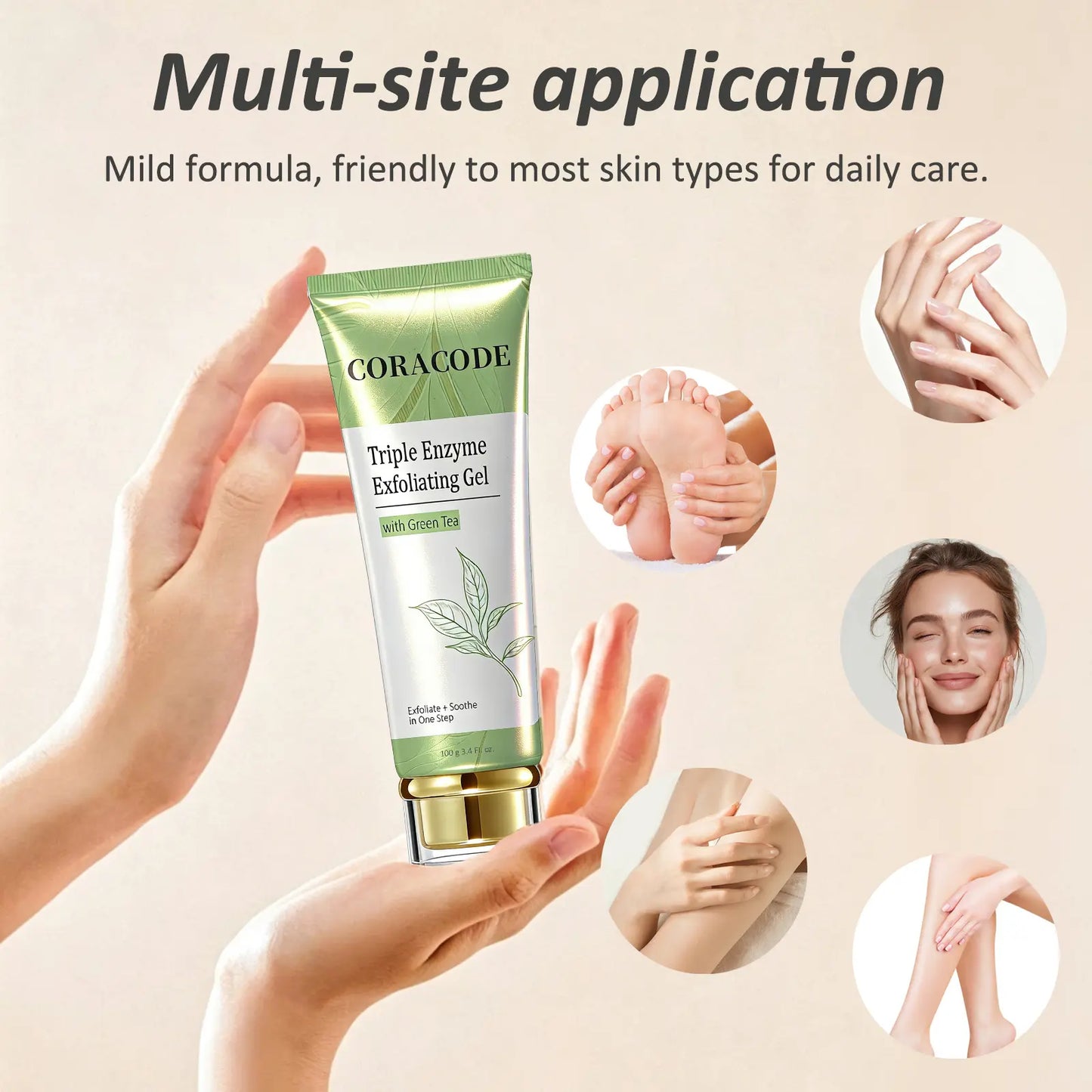 Deep Clean Exfoliating Cream