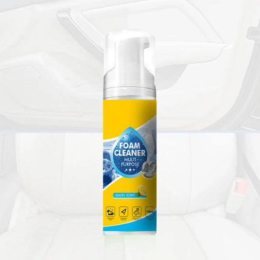 Multi Enzyme Foam Cleaner