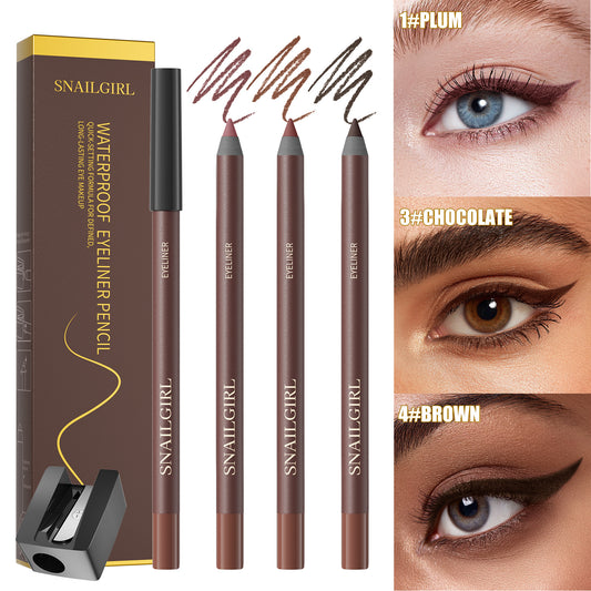 Waterproof Natural Eyeliner Pen