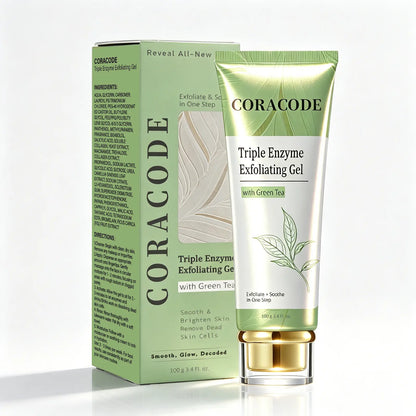 Deep Clean Exfoliating Cream