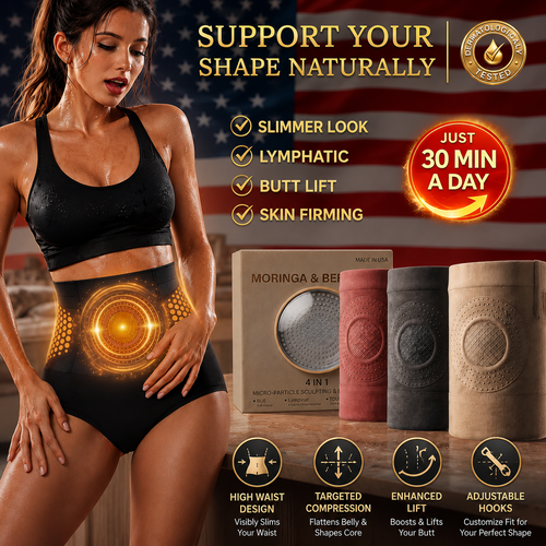 High Waist Body Shorts