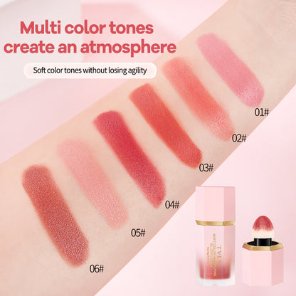 Natural Glow Liquid Blush