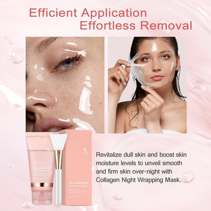 Collagen Night Wrapping Mask