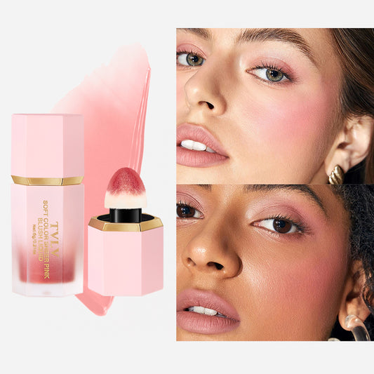Natural Glow Liquid Blush