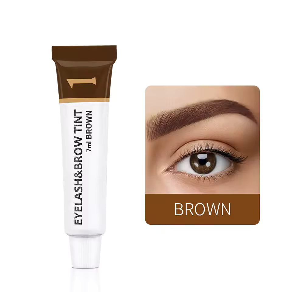 Waterproof Eyebrow Tint Kit