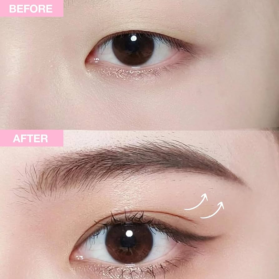 Invisible Double Eyelid Sticker