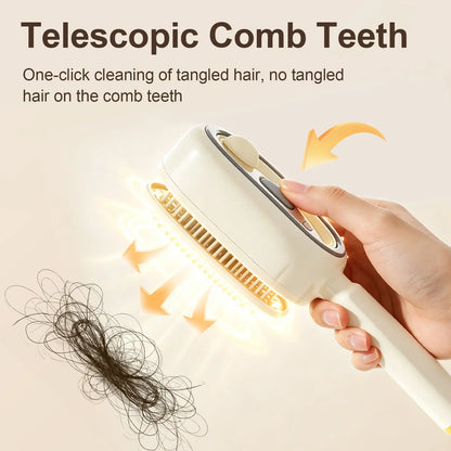Electric Air Cushion Hair Massager