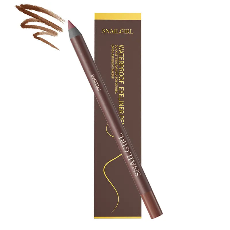 Waterproof Natural Eyeliner Pen