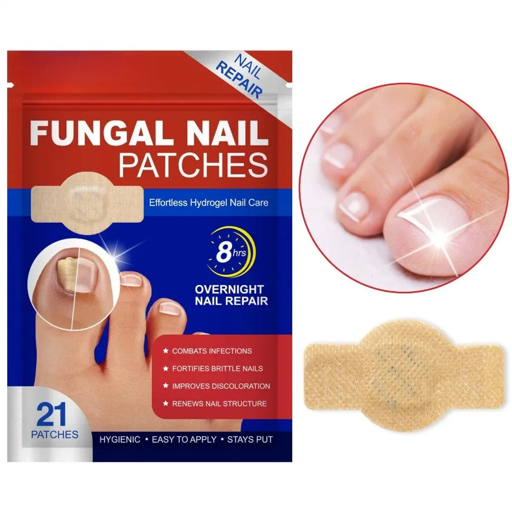 Fungal Nail Patches
