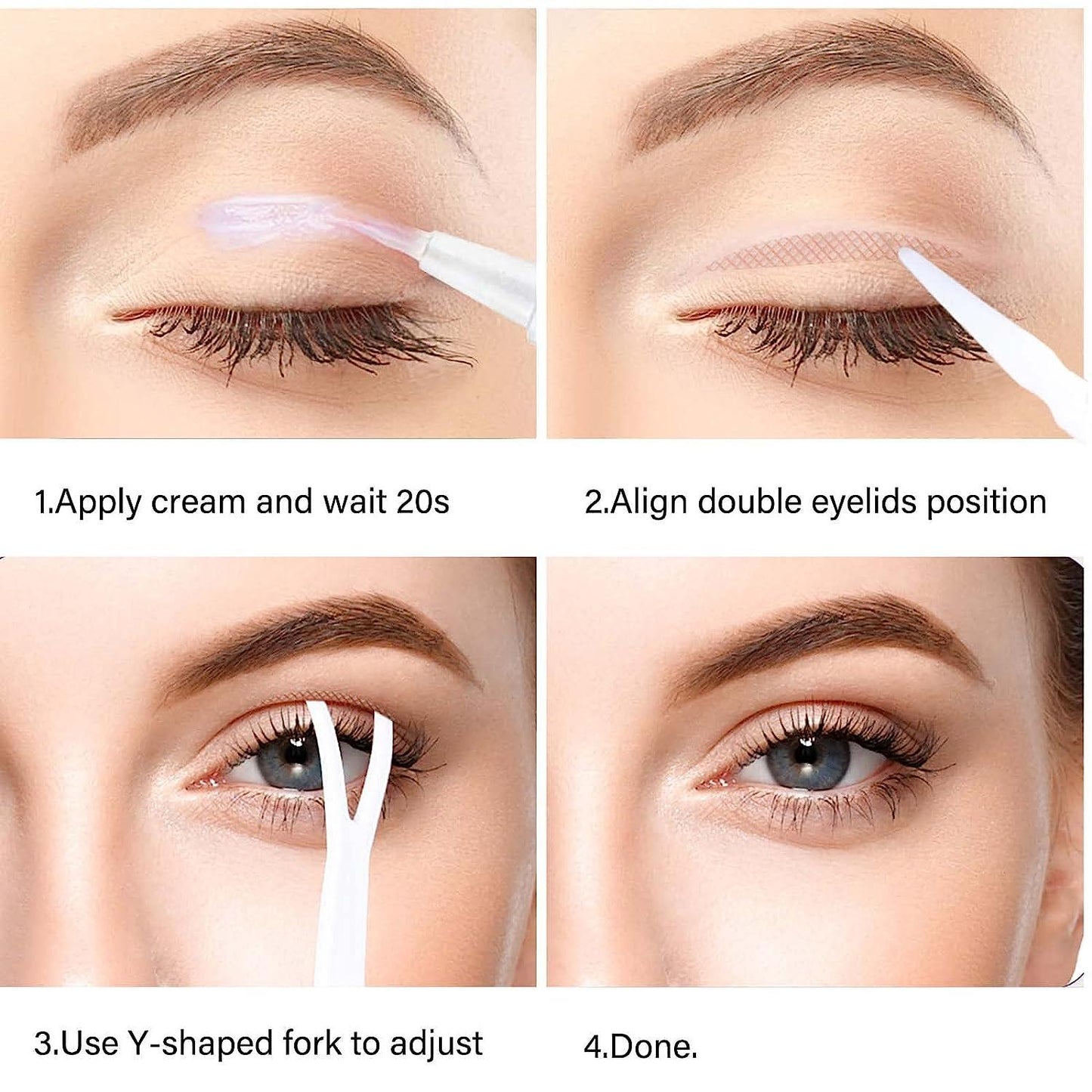 Invisible Double Eyelid Sticker